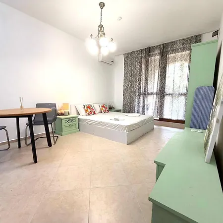 Cozy For 2 In Cascadas By Menada * Sunny Beach