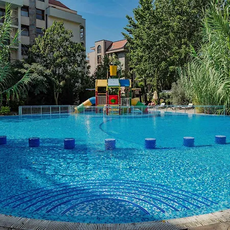 Cozy For 2 In Cascadas By Menada Sunny Beach