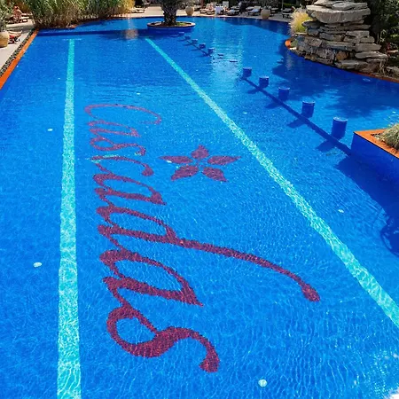 Cozy For 2 In Cascadas By Menada Sunny Beach