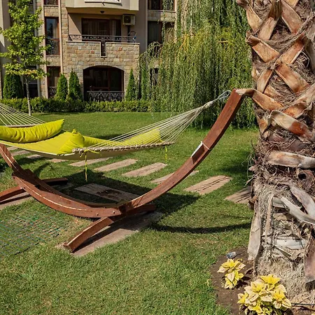 Apartment Cozy For 2 In Cascadas By Menada Sunny Beach